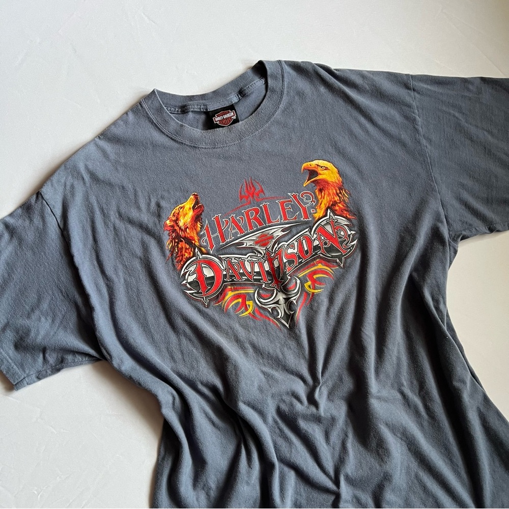 Y2K Harley-Davidson Tee Size XL